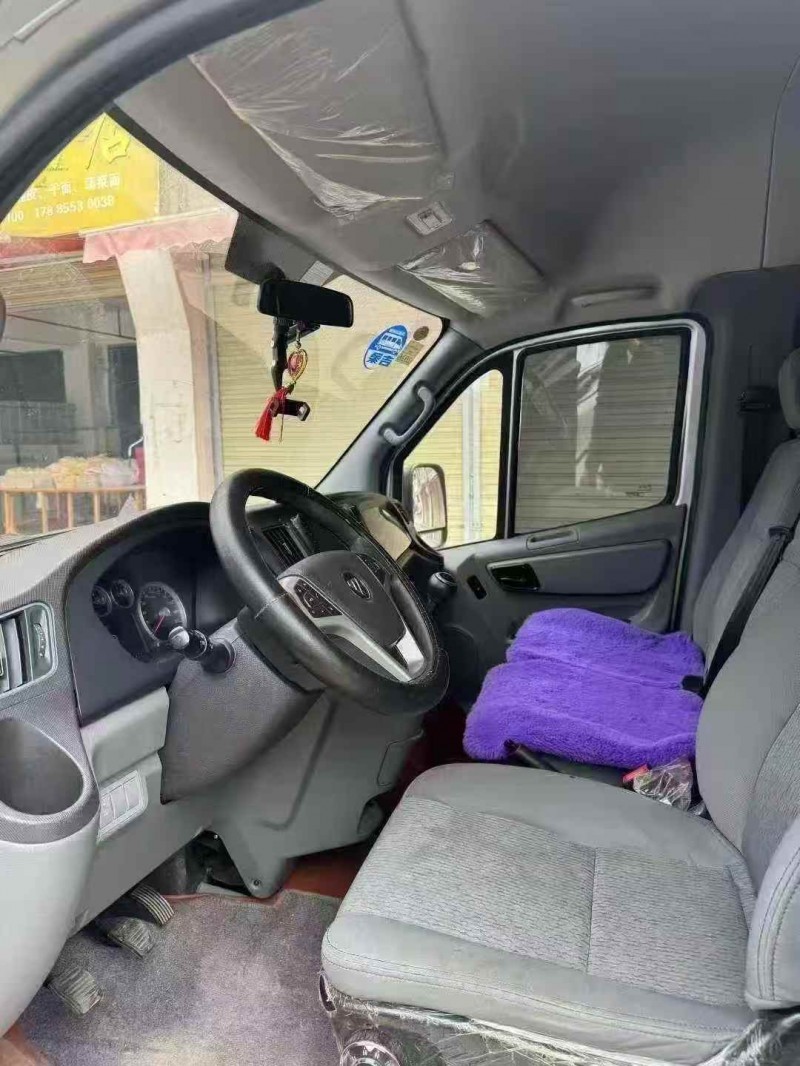 毕节24年福田图雅诺4