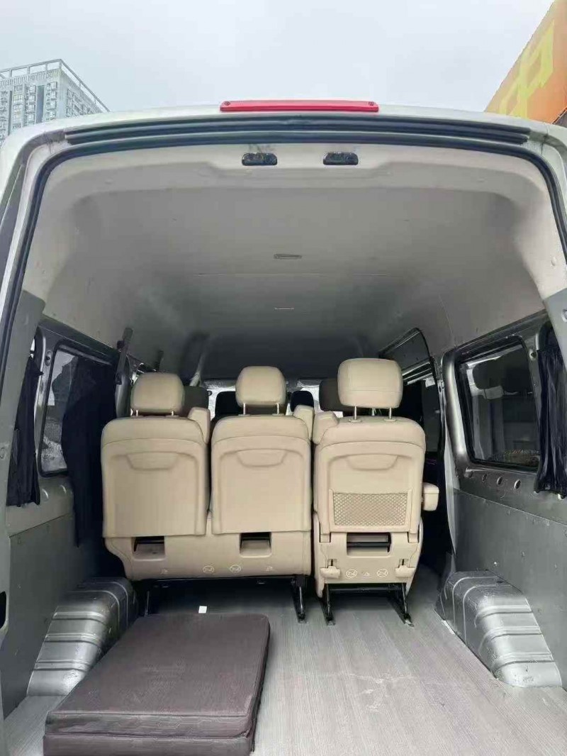 毕节24年福田图雅诺6