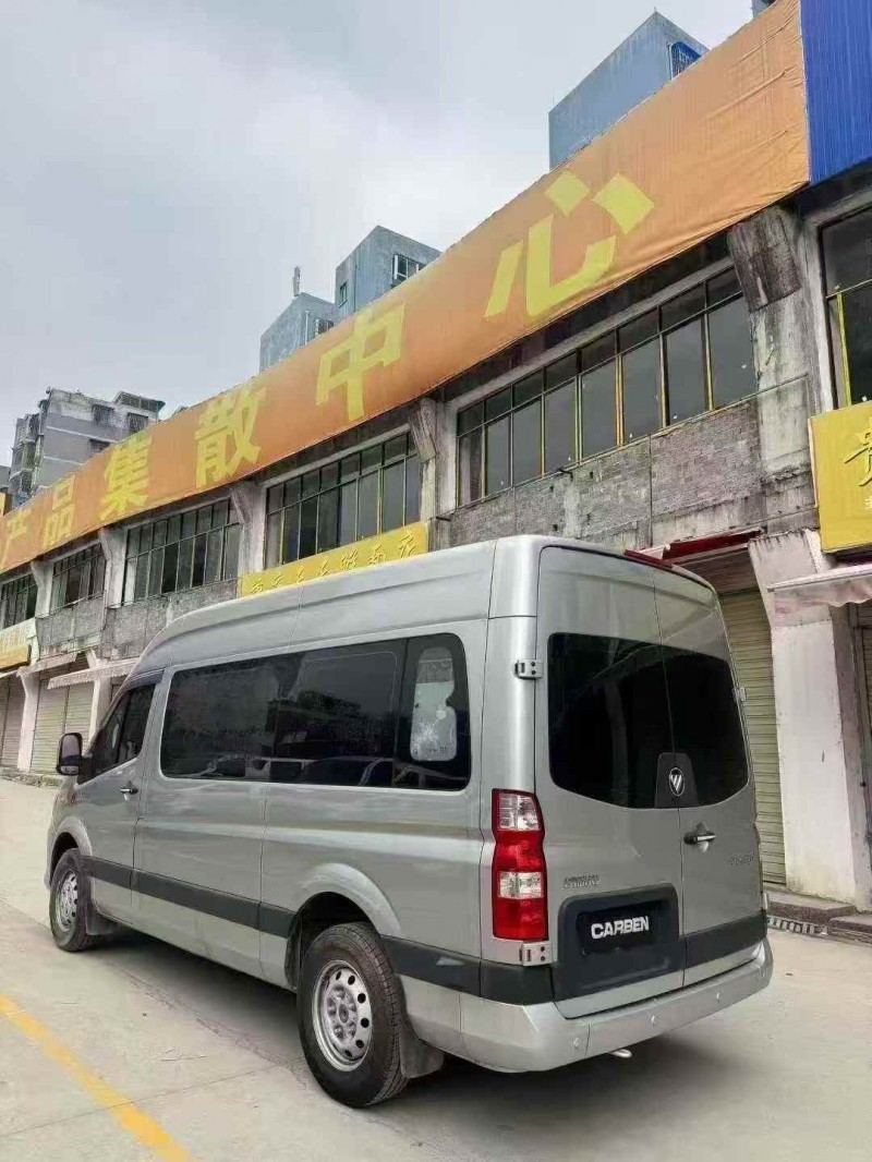 毕节24年福田图雅诺7