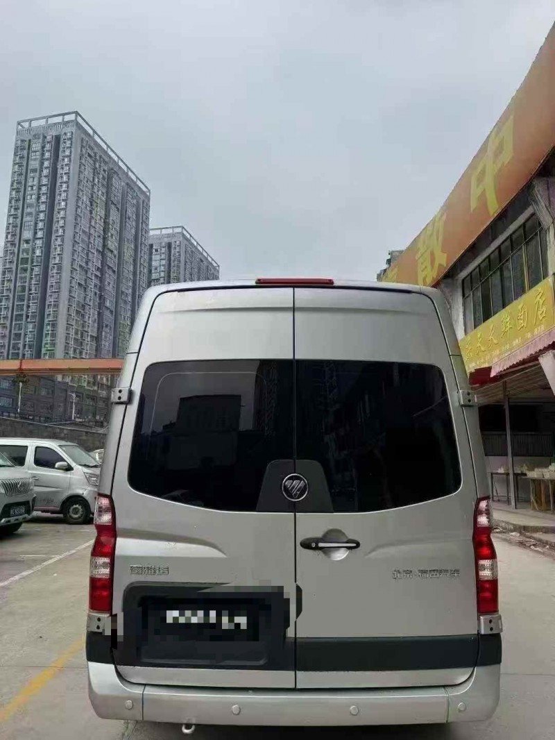 毕节24年福田图雅诺9