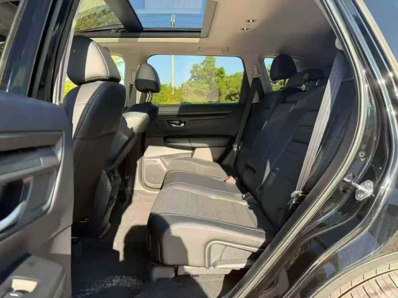 珠海25年本田CRV5