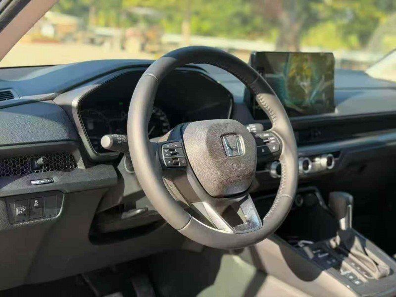 珠海25年本田CRV7