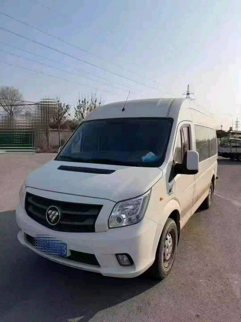 济宁23年福田图雅诺2