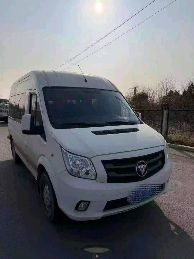 济宁23年福田图雅诺3