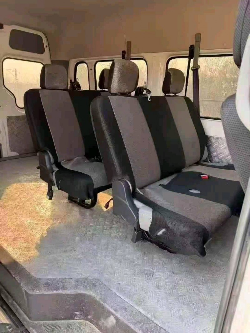 济宁23年福田图雅诺6