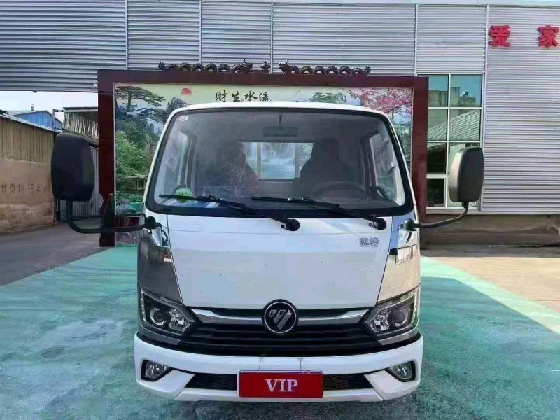 济宁25年福田奥铃1