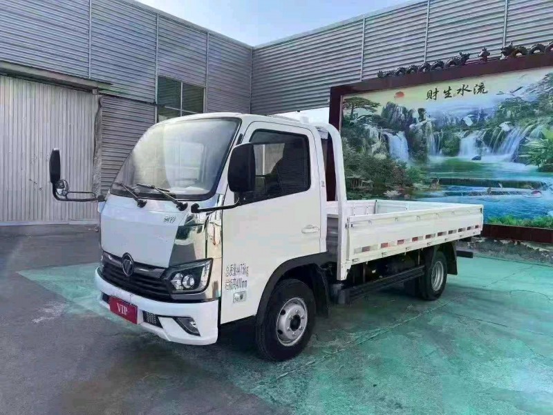 济宁25年福田奥铃2