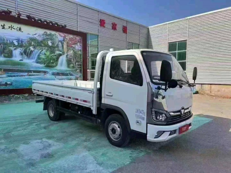 济宁25年福田奥铃3