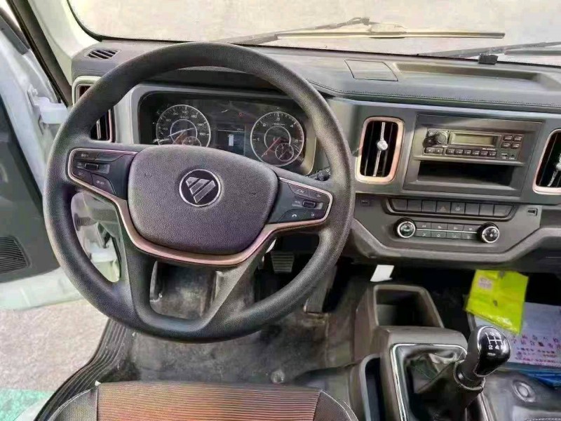 济宁25年福田奥铃4