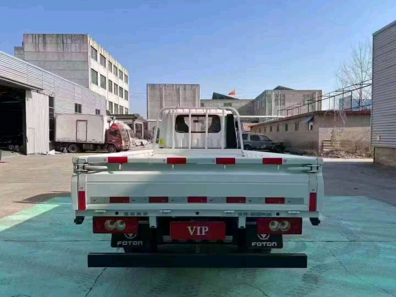 济宁25年福田奥铃9