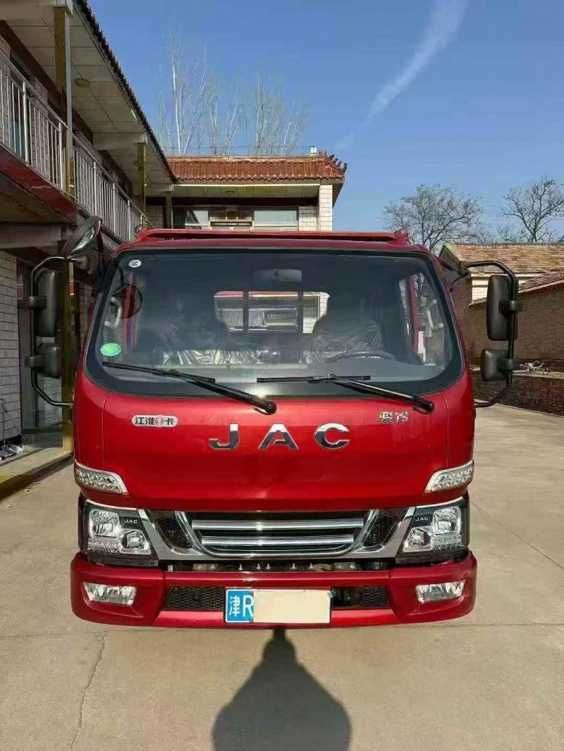 张家口24年江淮新骏铃1