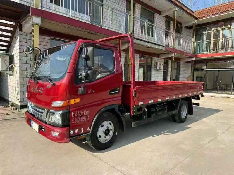 张家口24年江淮新骏铃2