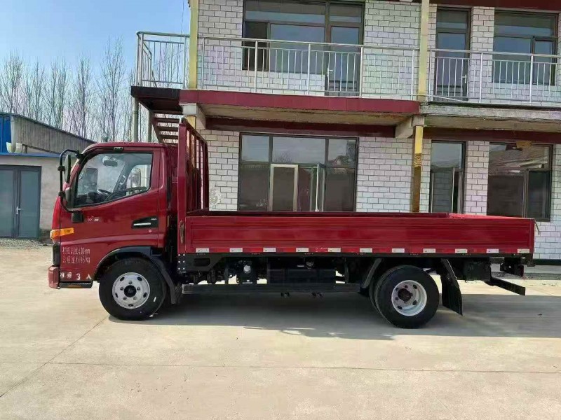 张家口24年江淮新骏铃3