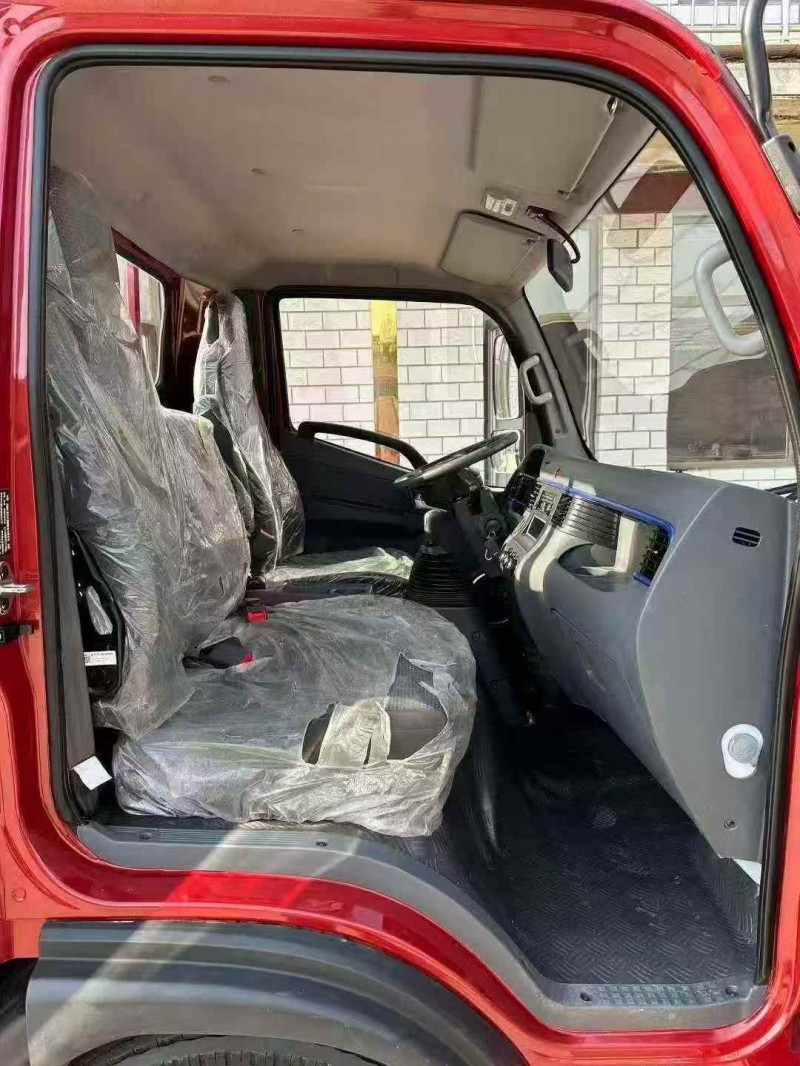 张家口24年江淮新骏铃5