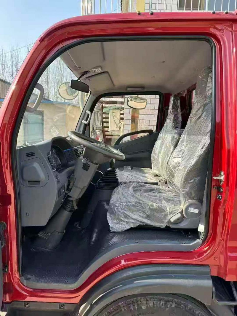 张家口24年江淮新骏铃6