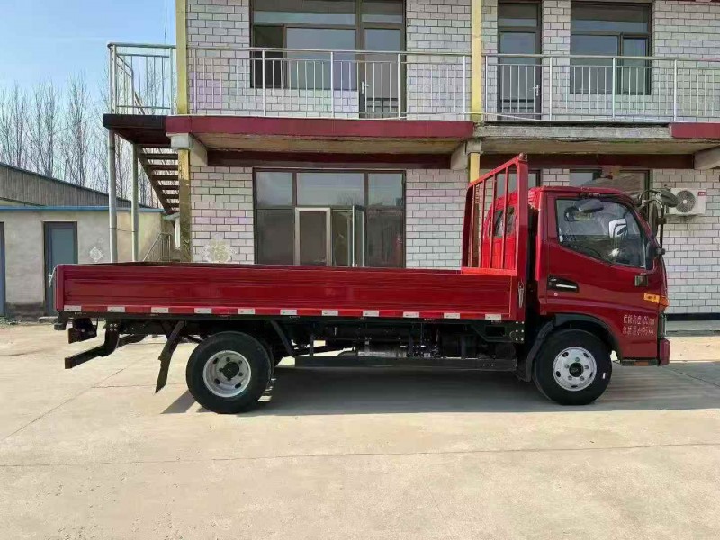 张家口24年江淮新骏铃7