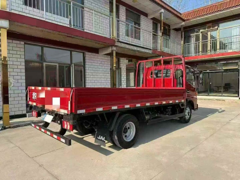 张家口24年江淮新骏铃8