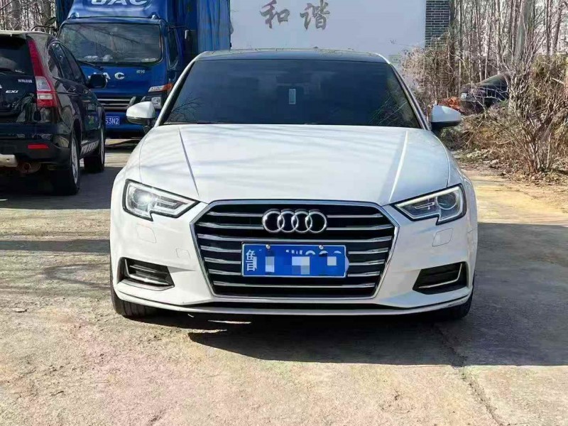 东营20年奥迪A31