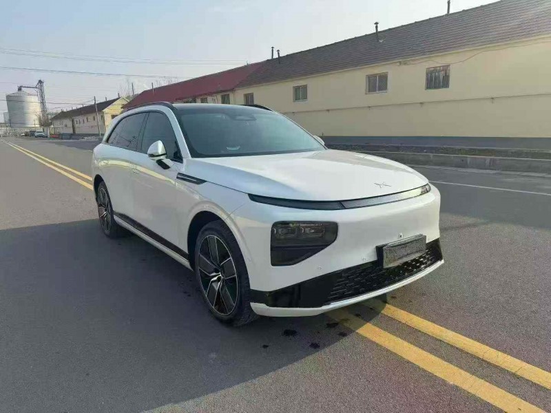 枣庄23年小鹏汽车G92