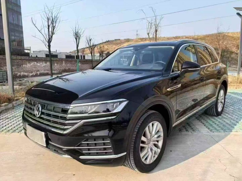 宝鸡19年大众途锐2