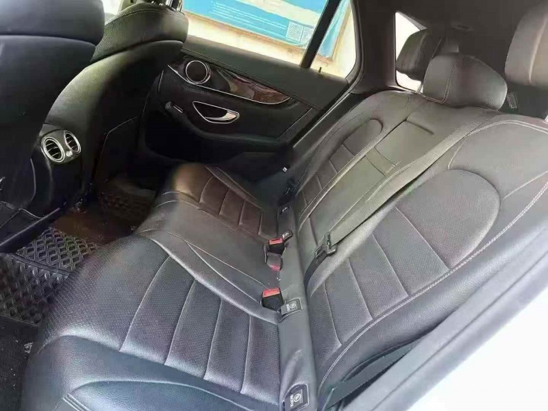 枣庄17年奔驰GLC4