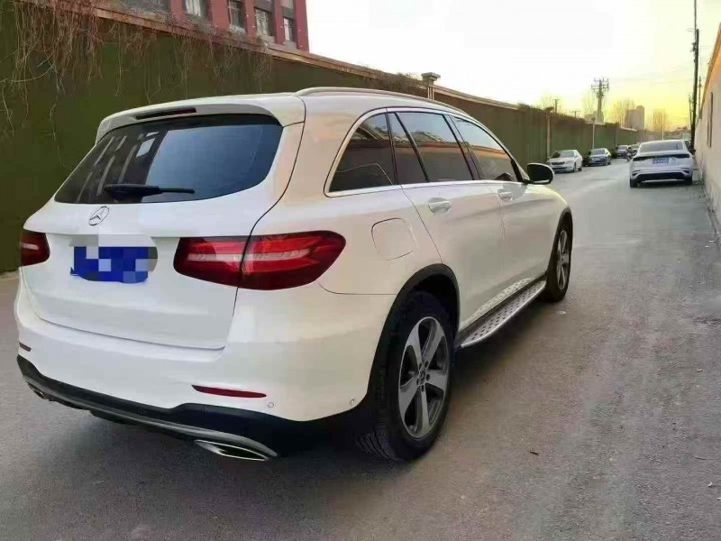 枣庄17年奔驰GLC6