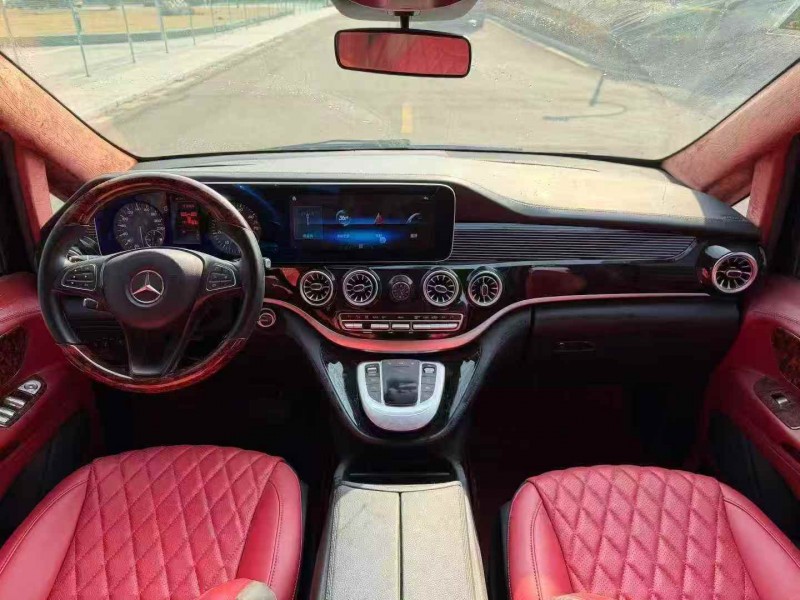 南通20年奔驰多士星4