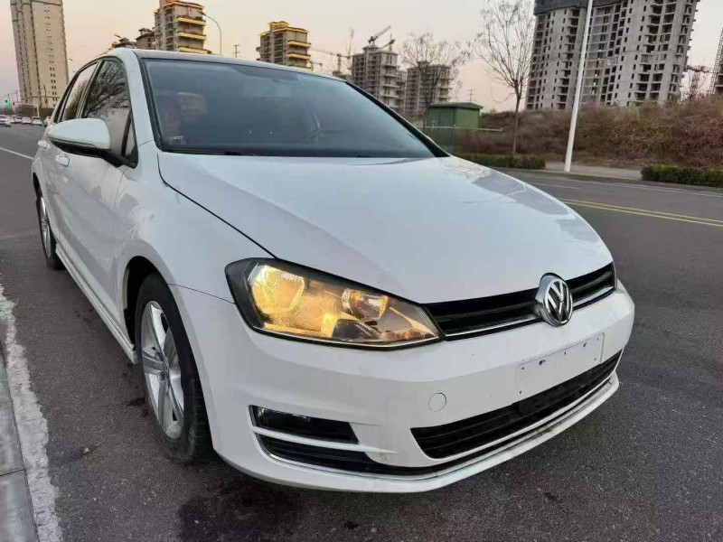 淮南15年大众高尔夫2