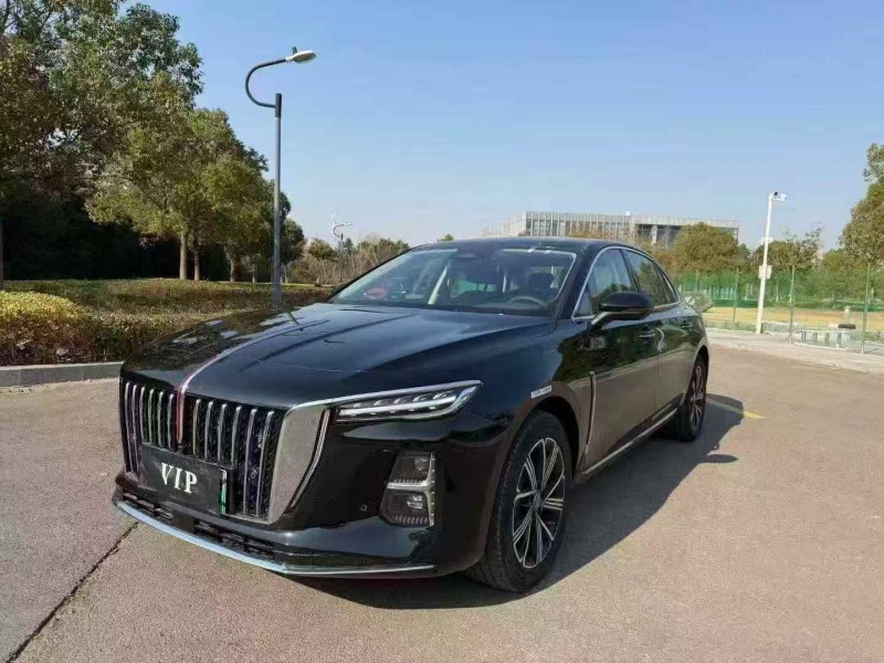 连云港25年红旗H92