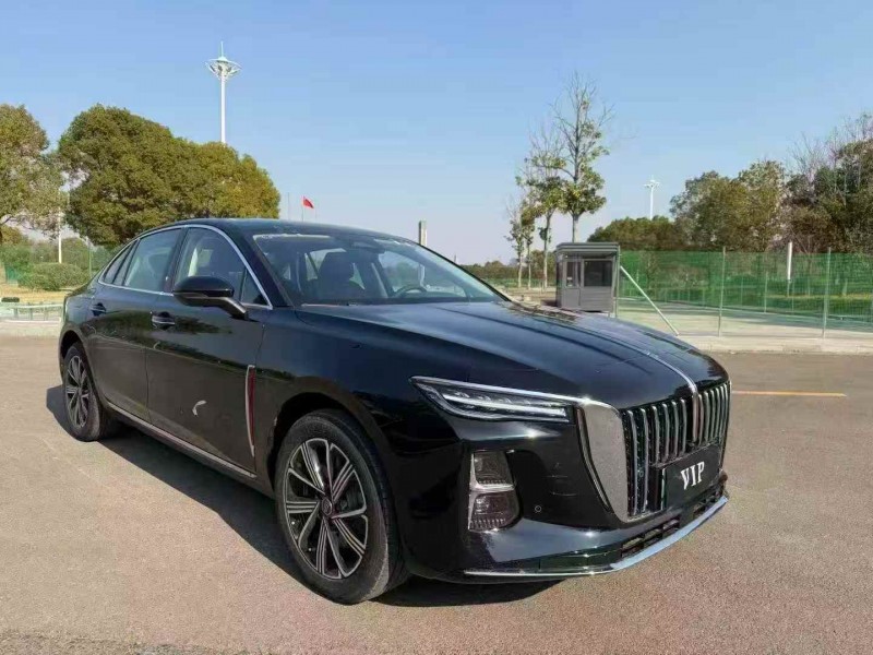 连云港25年红旗H93