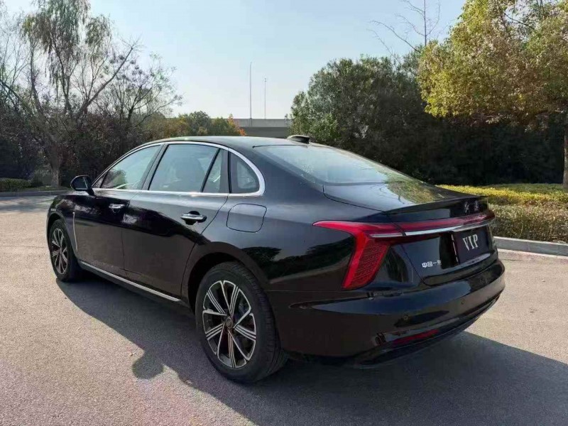 连云港25年红旗H98