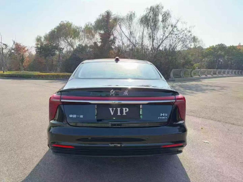 连云港25年红旗H99