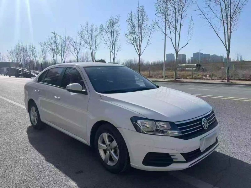 焦作23年大众朗逸2