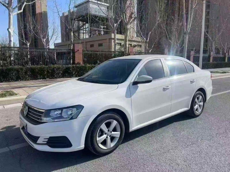 焦作23年大众朗逸3