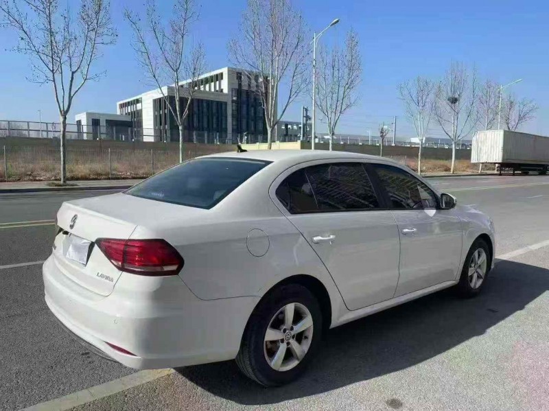 焦作23年大众朗逸7