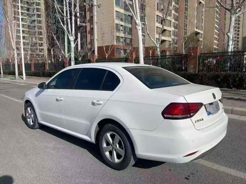 焦作23年大众朗逸8