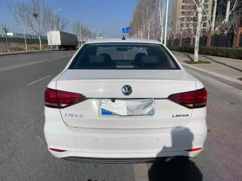 焦作23年大众朗逸9