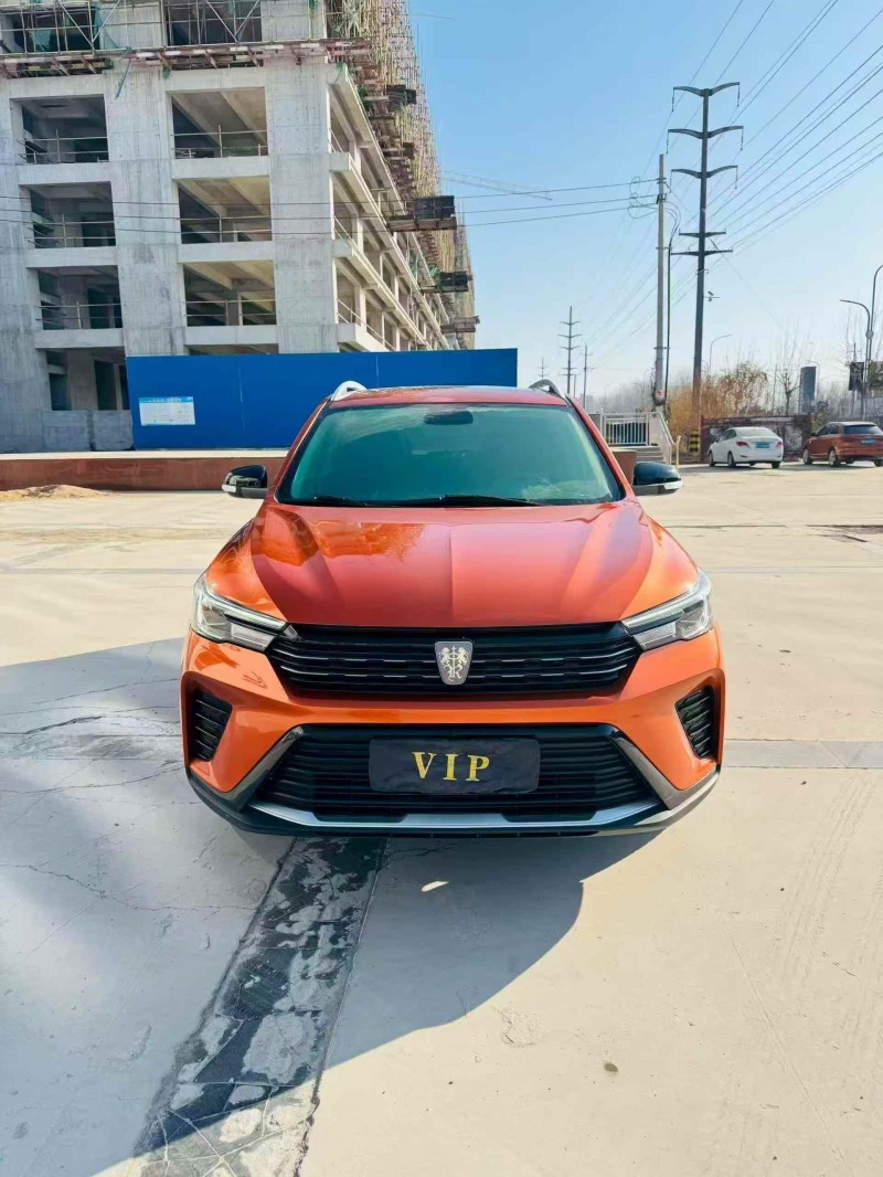 济宁21年荣威RX31