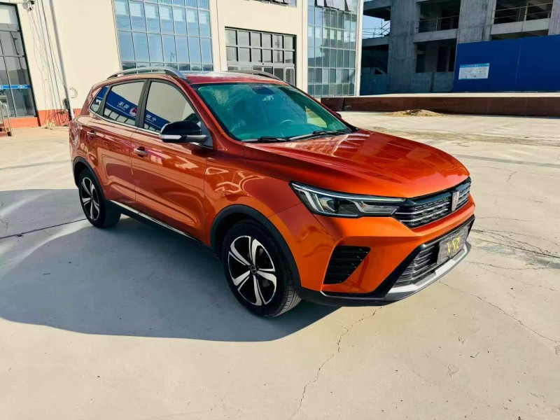 济宁21年荣威RX33