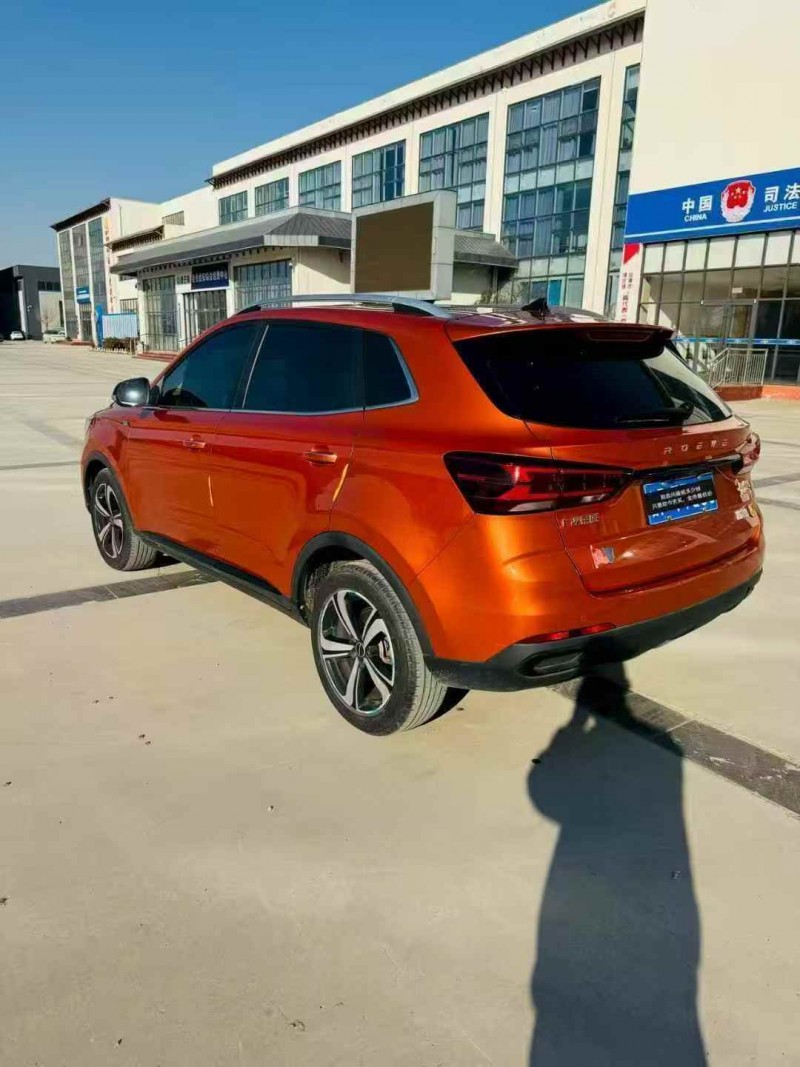 济宁21年荣威RX37