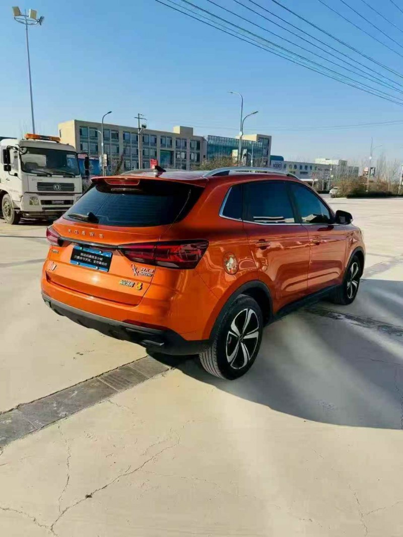 济宁21年荣威RX38