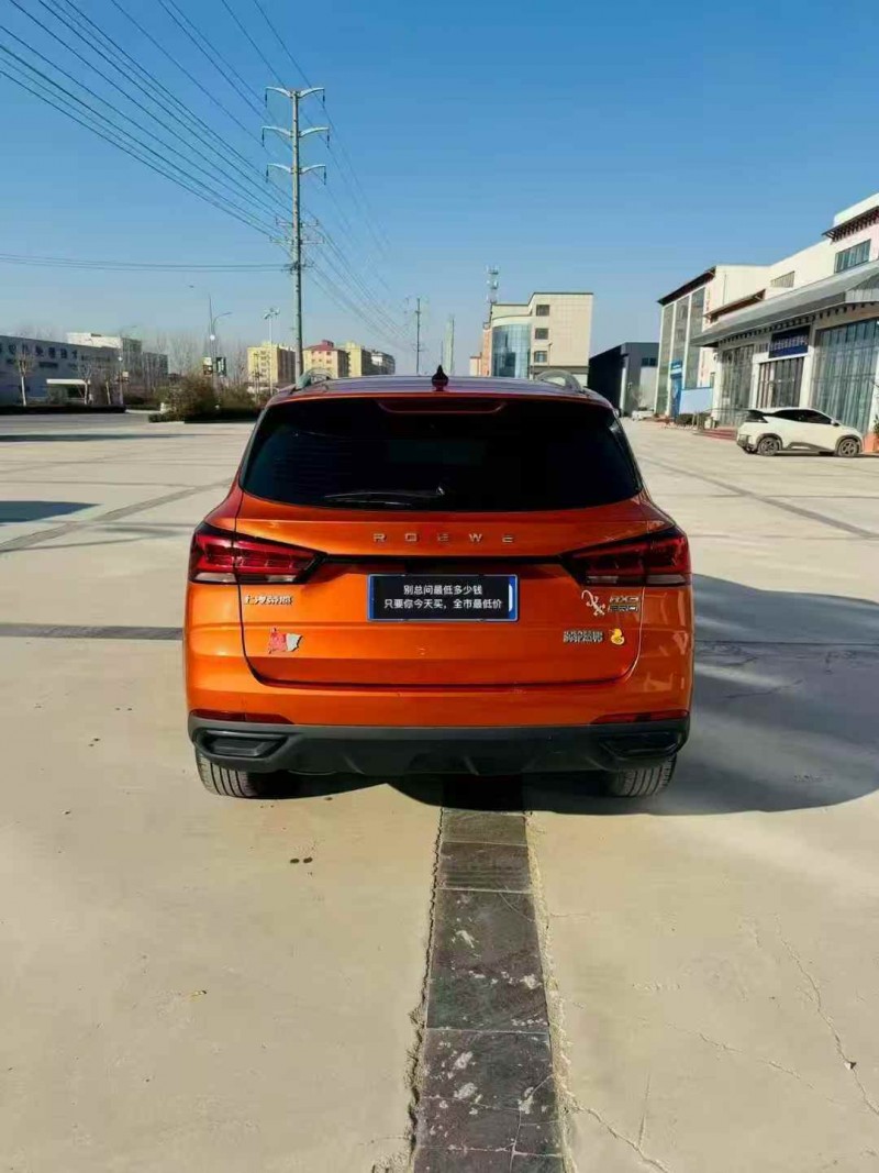济宁21年荣威RX39