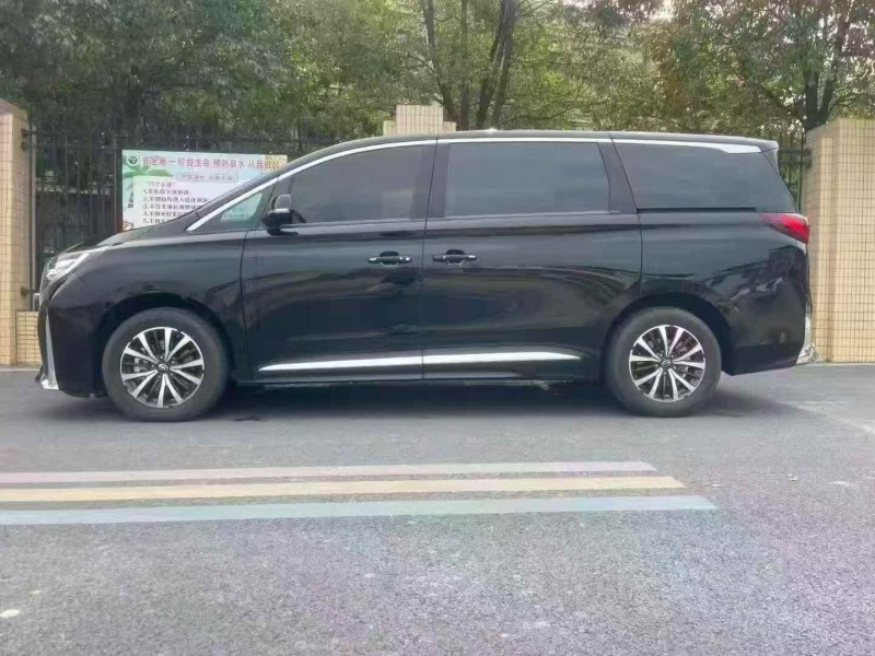 莆田24年传祺M8/GM86