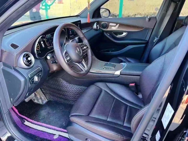 淄博22年奔驰GLC6