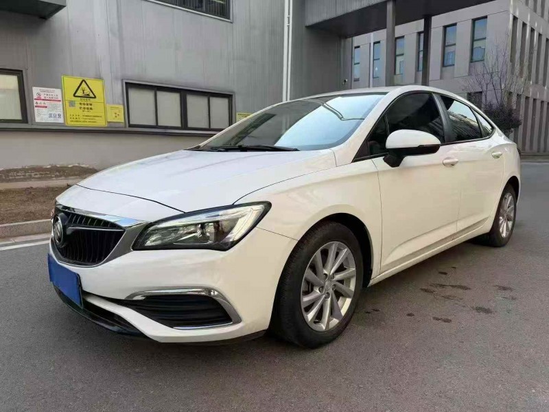 徐州18年别克威朗2