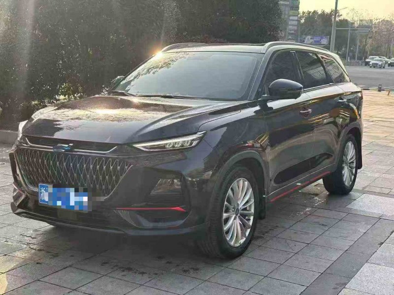 杭州23年长安汽车欧尚2