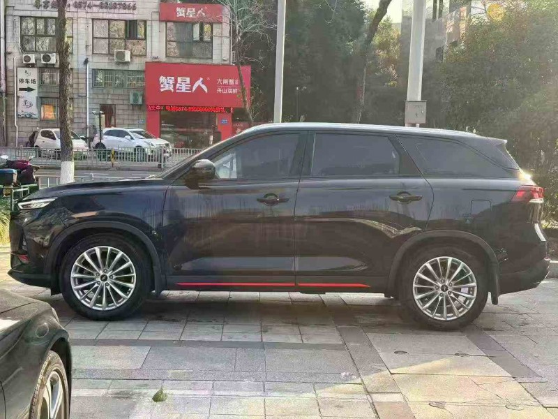 杭州23年长安汽车欧尚3