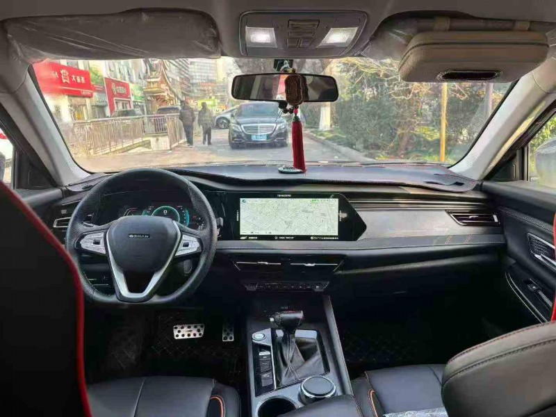 杭州23年长安汽车欧尚4