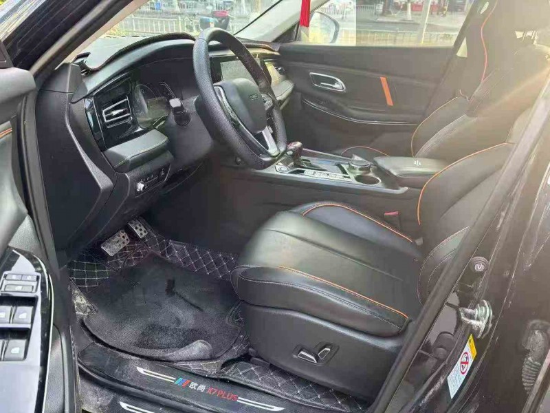 杭州23年长安汽车欧尚5