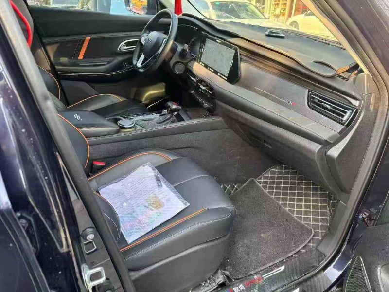 杭州23年长安汽车欧尚8